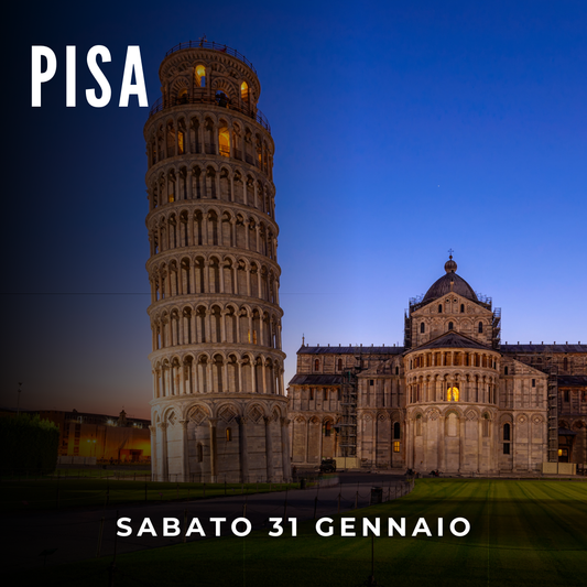PISA - 31 GENNAIO 2026