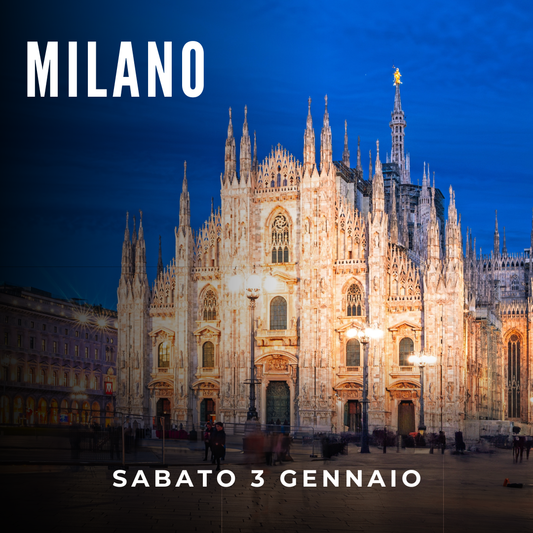 MILANO - 3 GENNAIO 2026